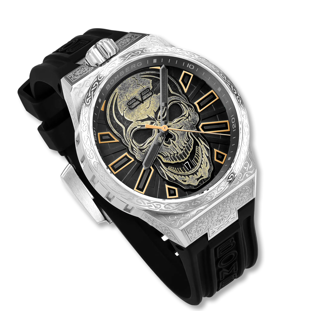 AUTOMATIC ICONIC BLACK