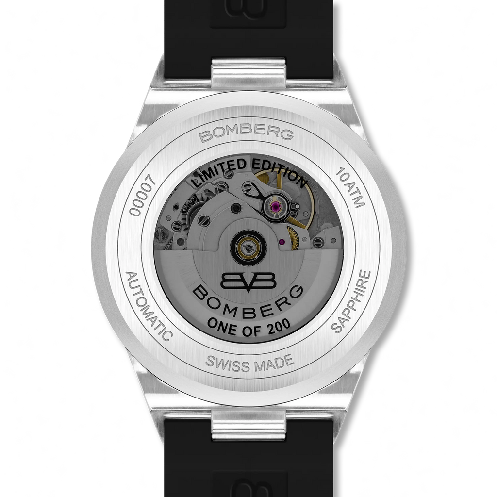 AUTOMATIC ICONIC BLACK