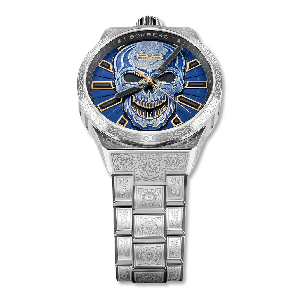 AUTOMATIC ICONIC BLUE