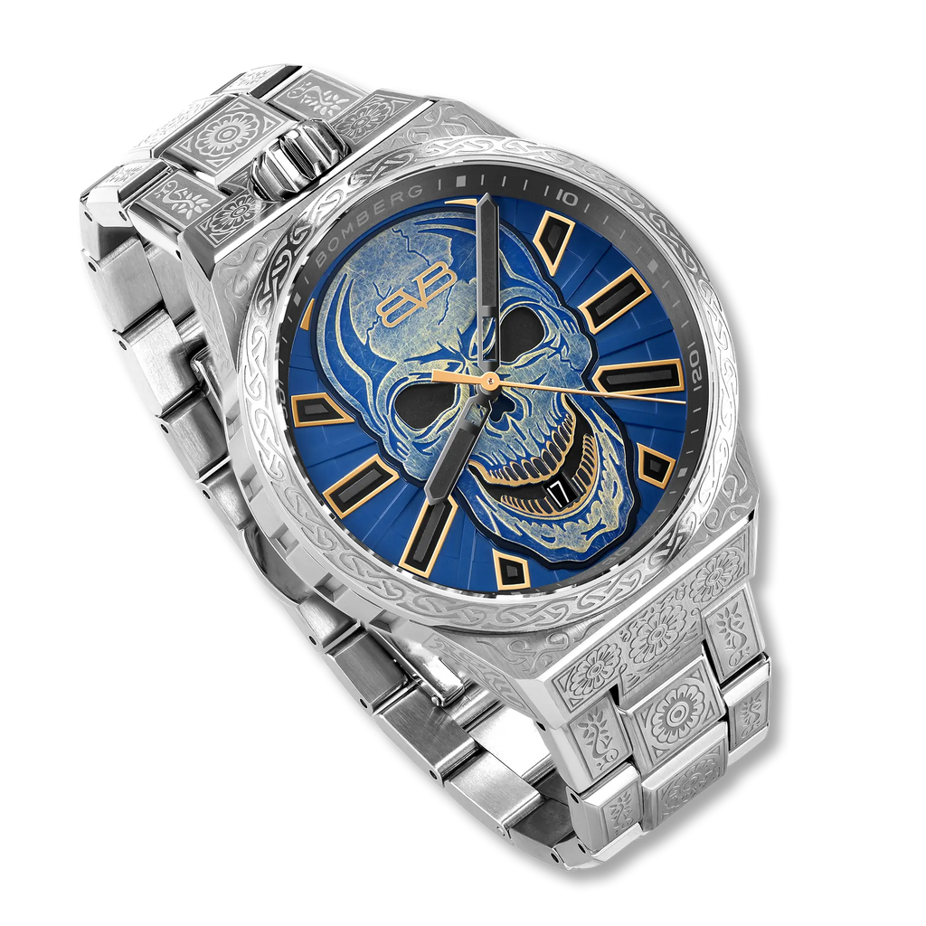 AUTOMATIC ICONIC BLUE