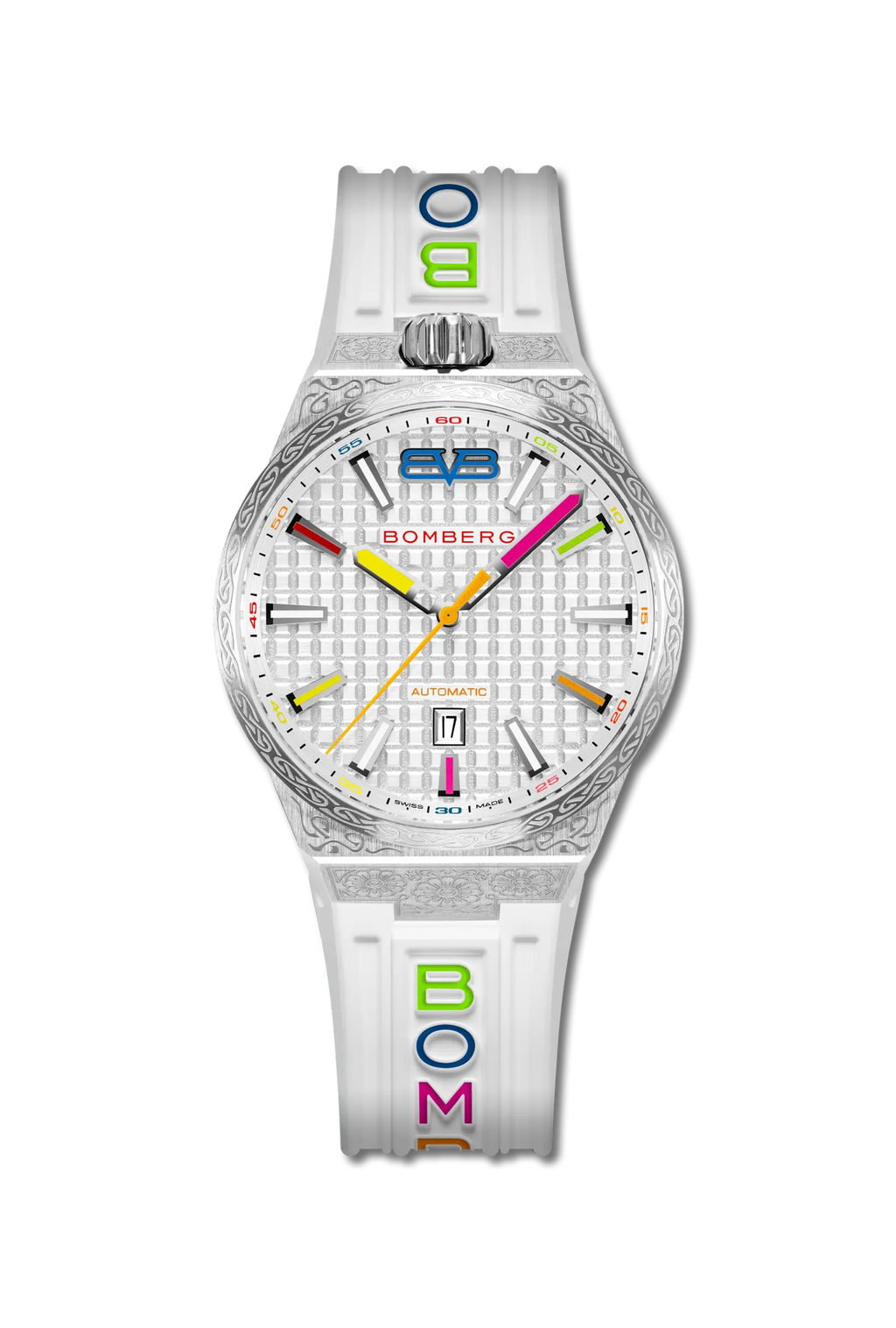 CHROMA BLANCHE