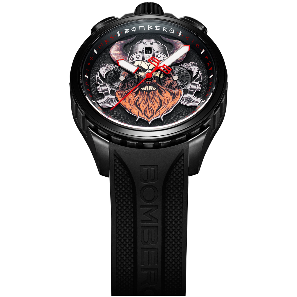 VIKING Red