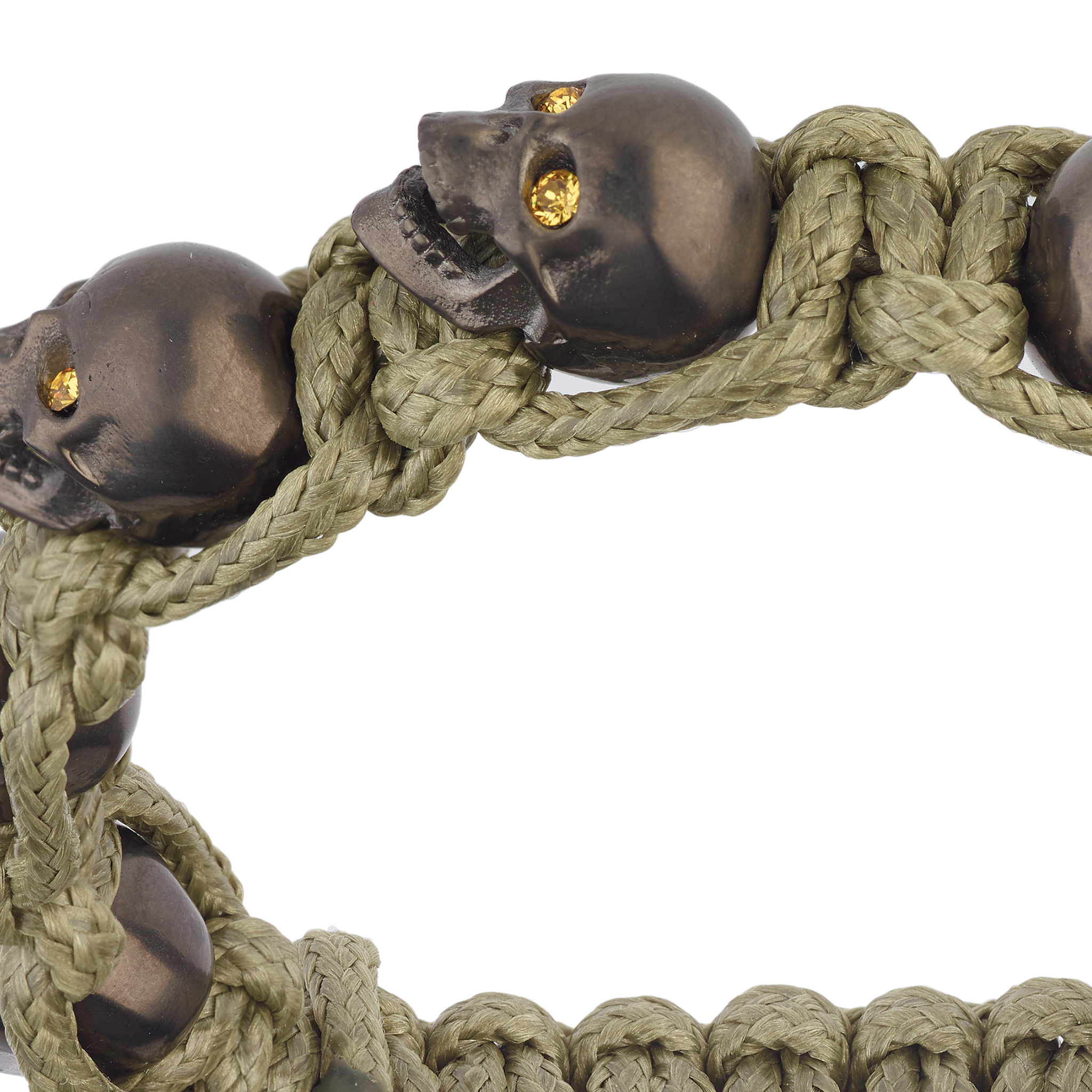 SKULLY - MILITARY GREEN