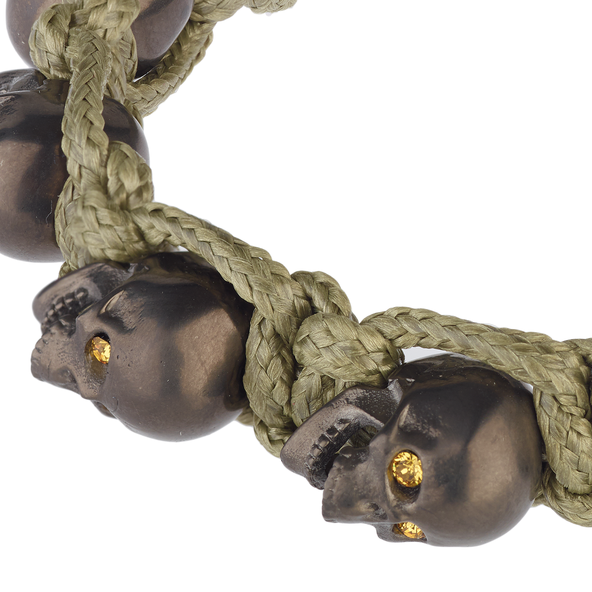 SKULLY - MILITARY GREEN