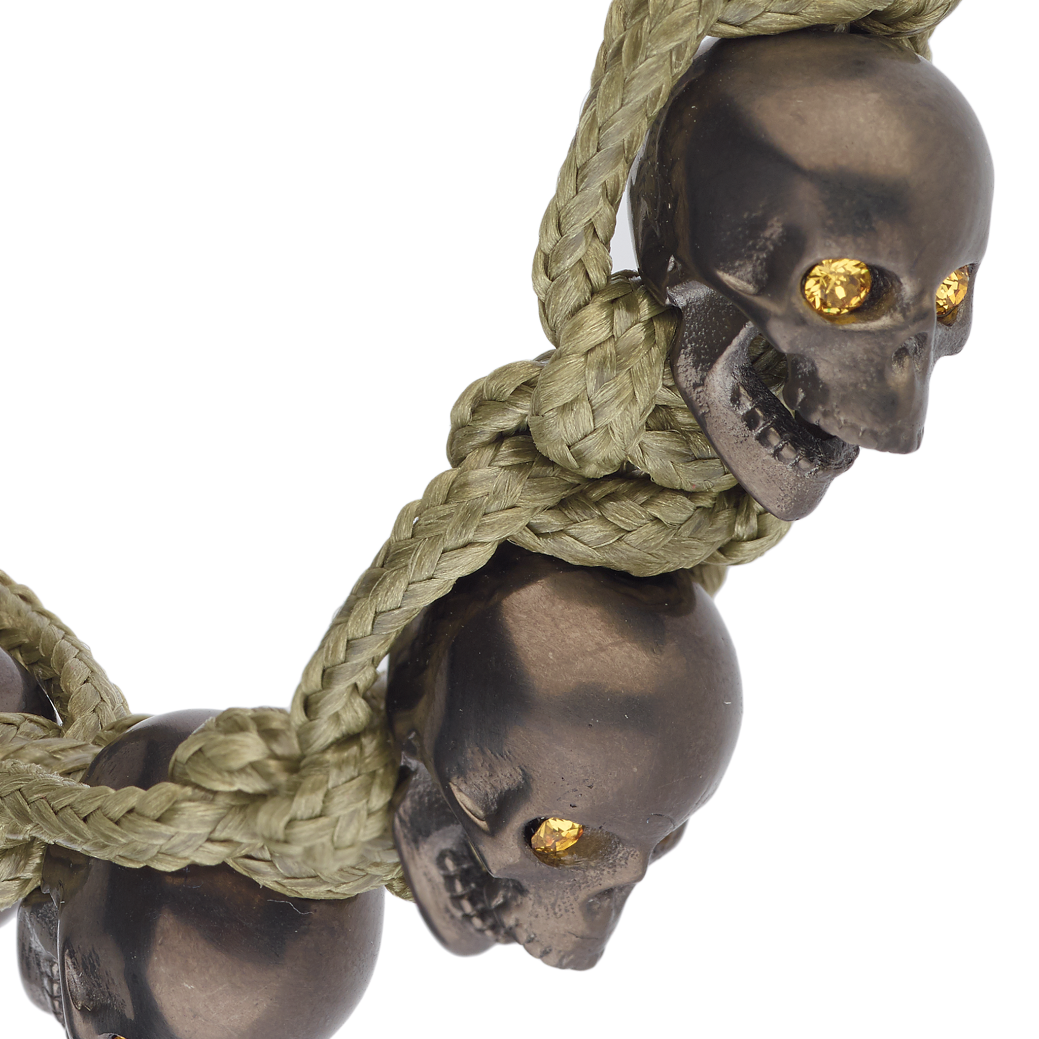 SKULLY - MILITARY GREEN