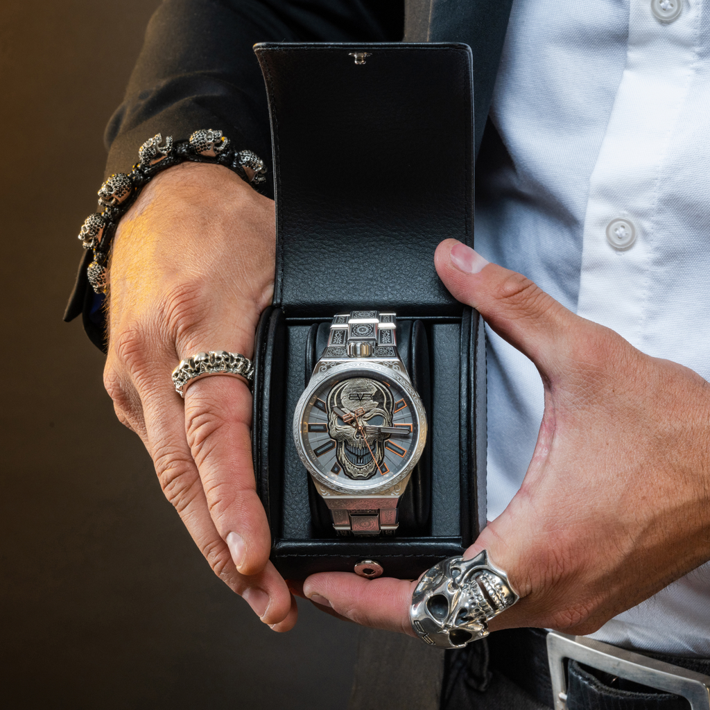 AUTOMATIC ANNIVERSARY SILVER