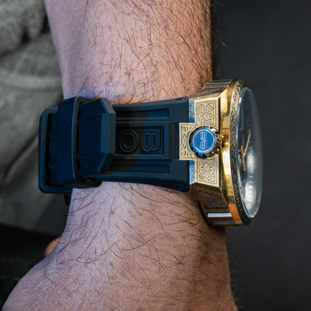 AUTOMATIC ANNIVERSARY BRONZE PVD