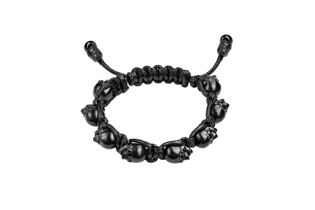 SKULLY- FULL BLACK