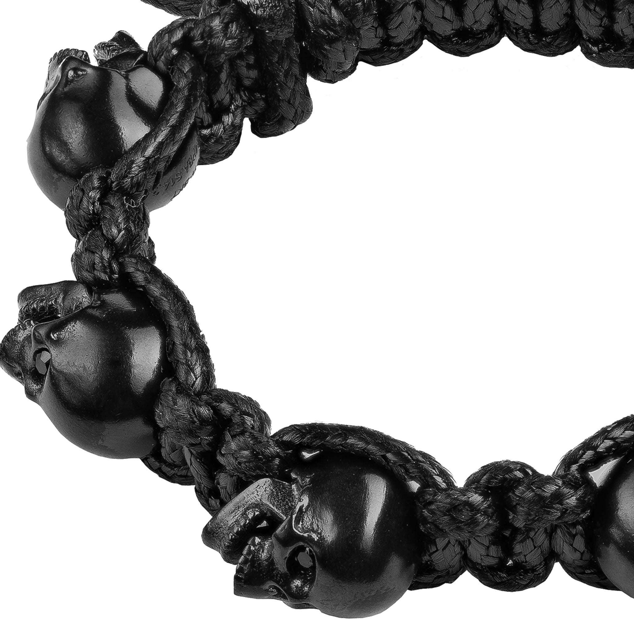 SKULLY- FULL BLACK