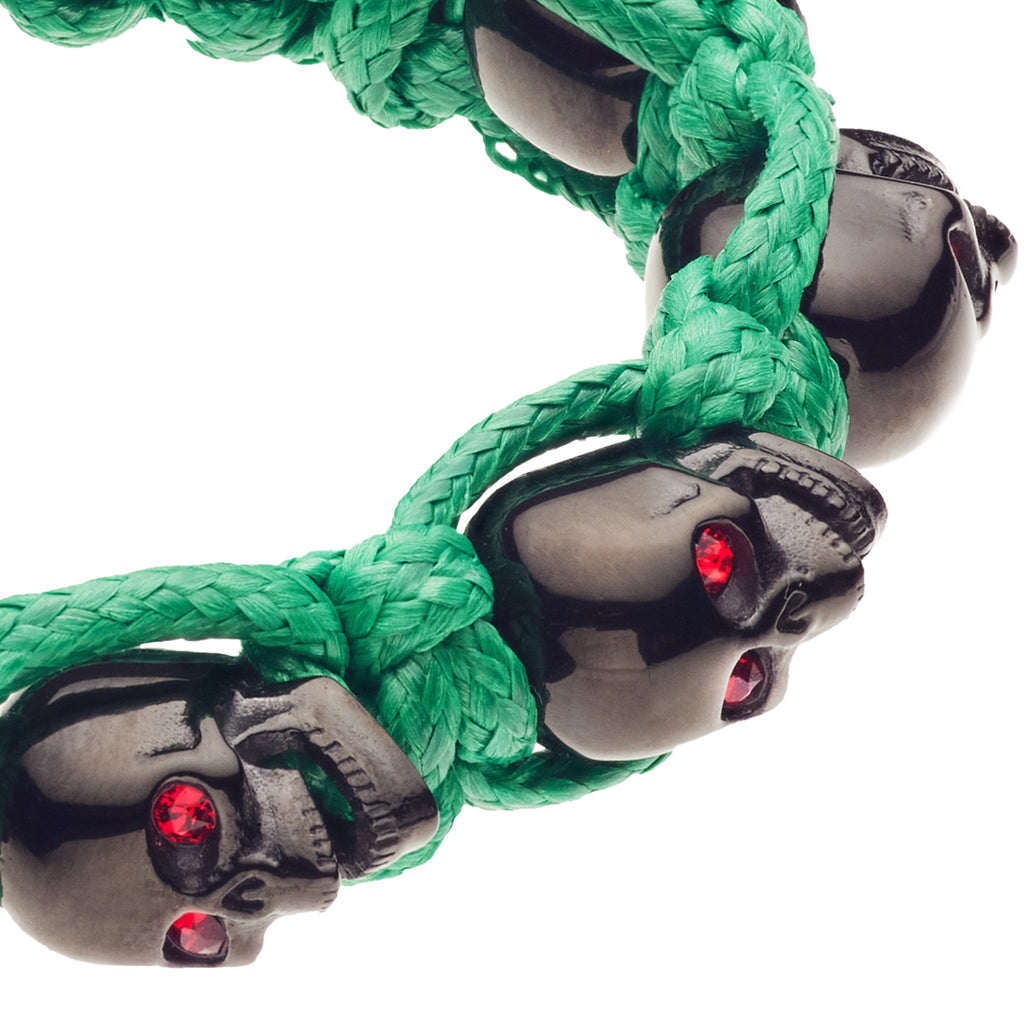SKULLY - GREEN