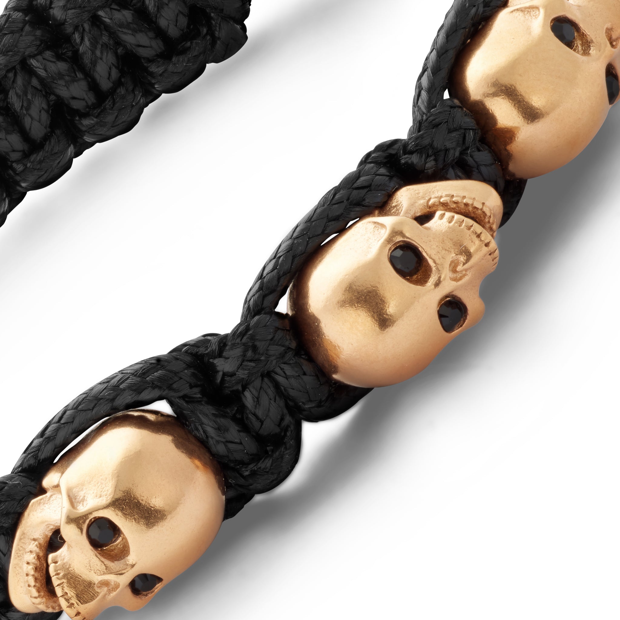 SKULLY - GOLDEN