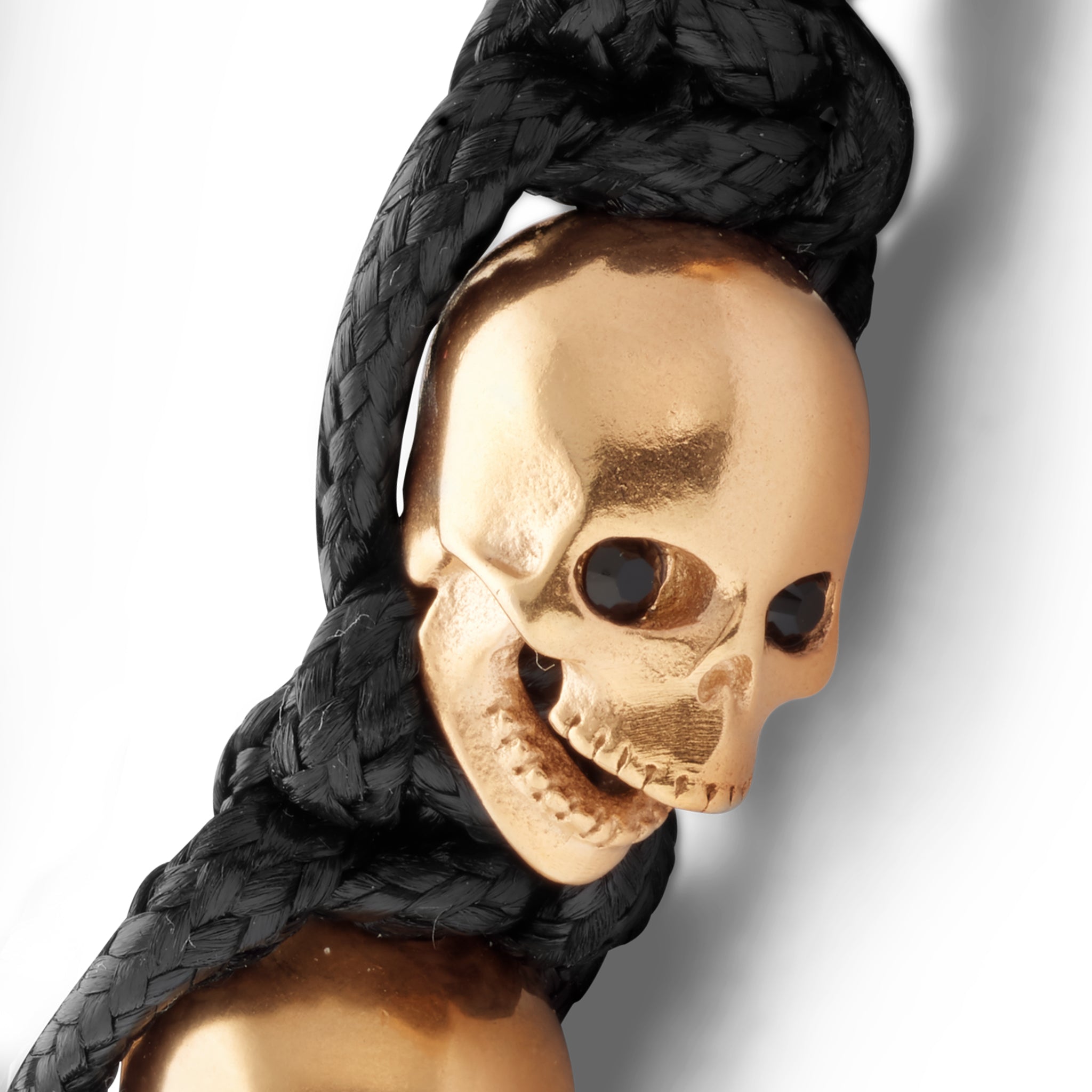 SKULLY - GOLDEN