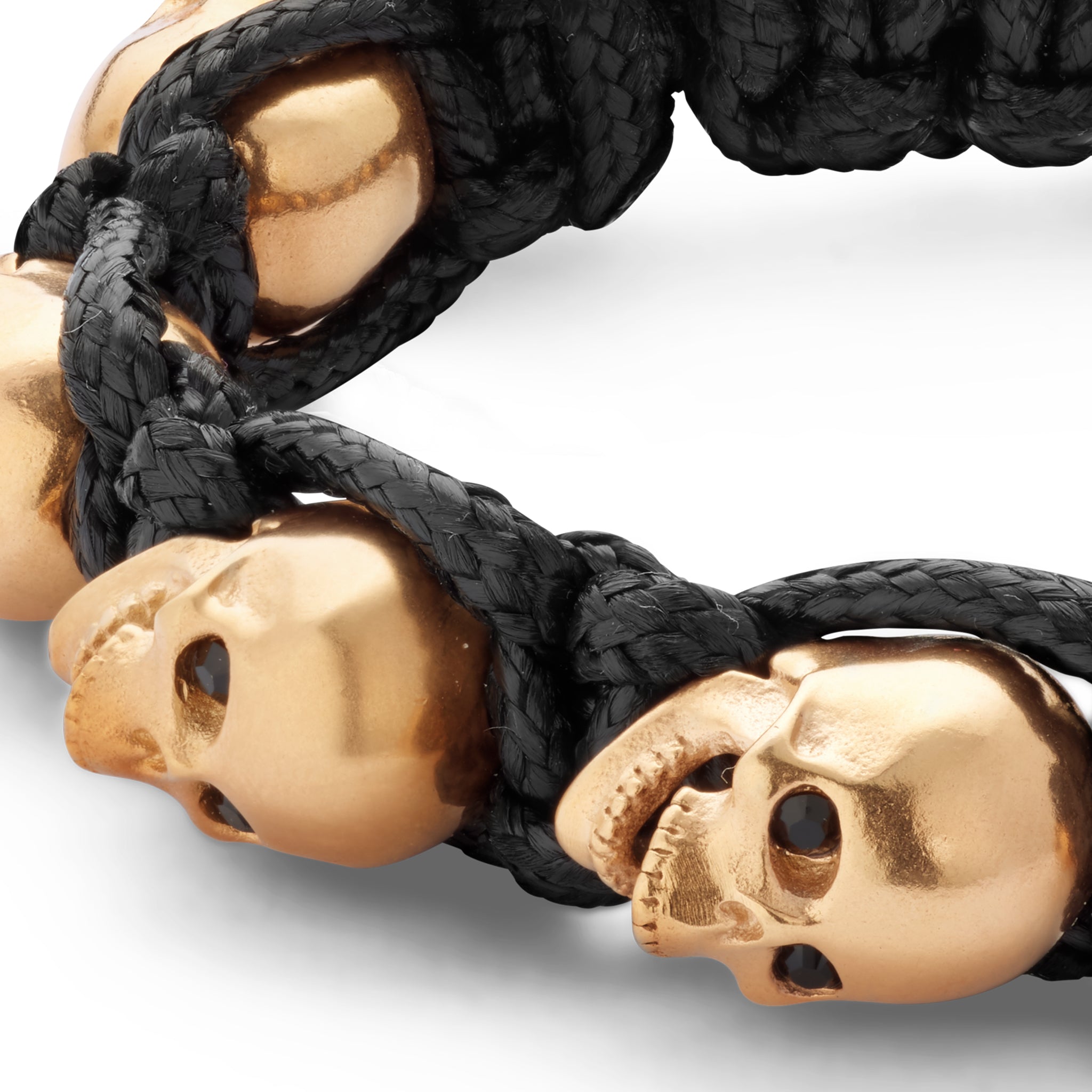 SKULLY - GOLDEN