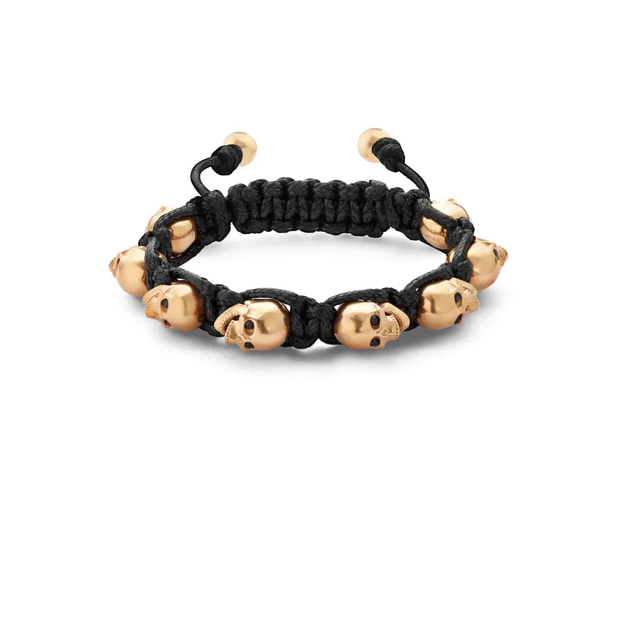 SKULLY - GOLDEN