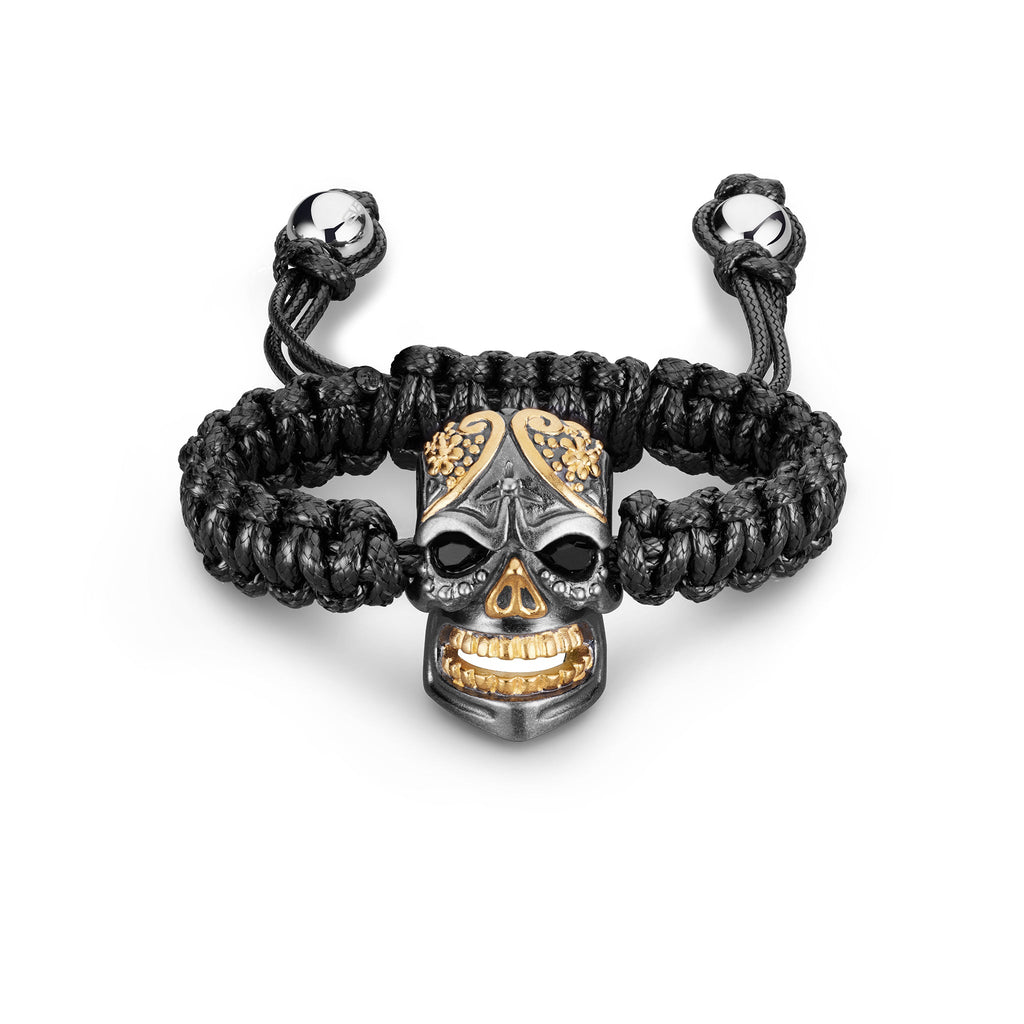 BIG SKULL GOLDEN