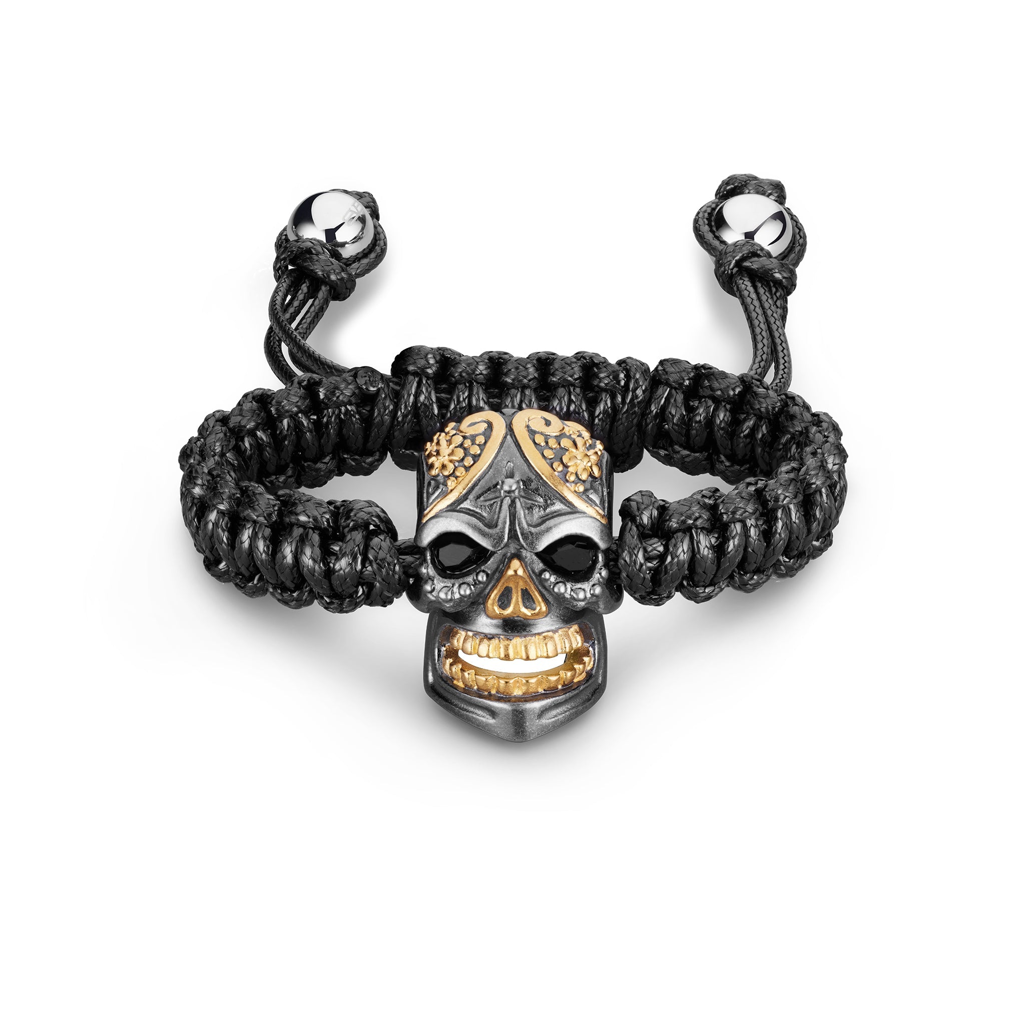 BIG SKULL GOLDEN
