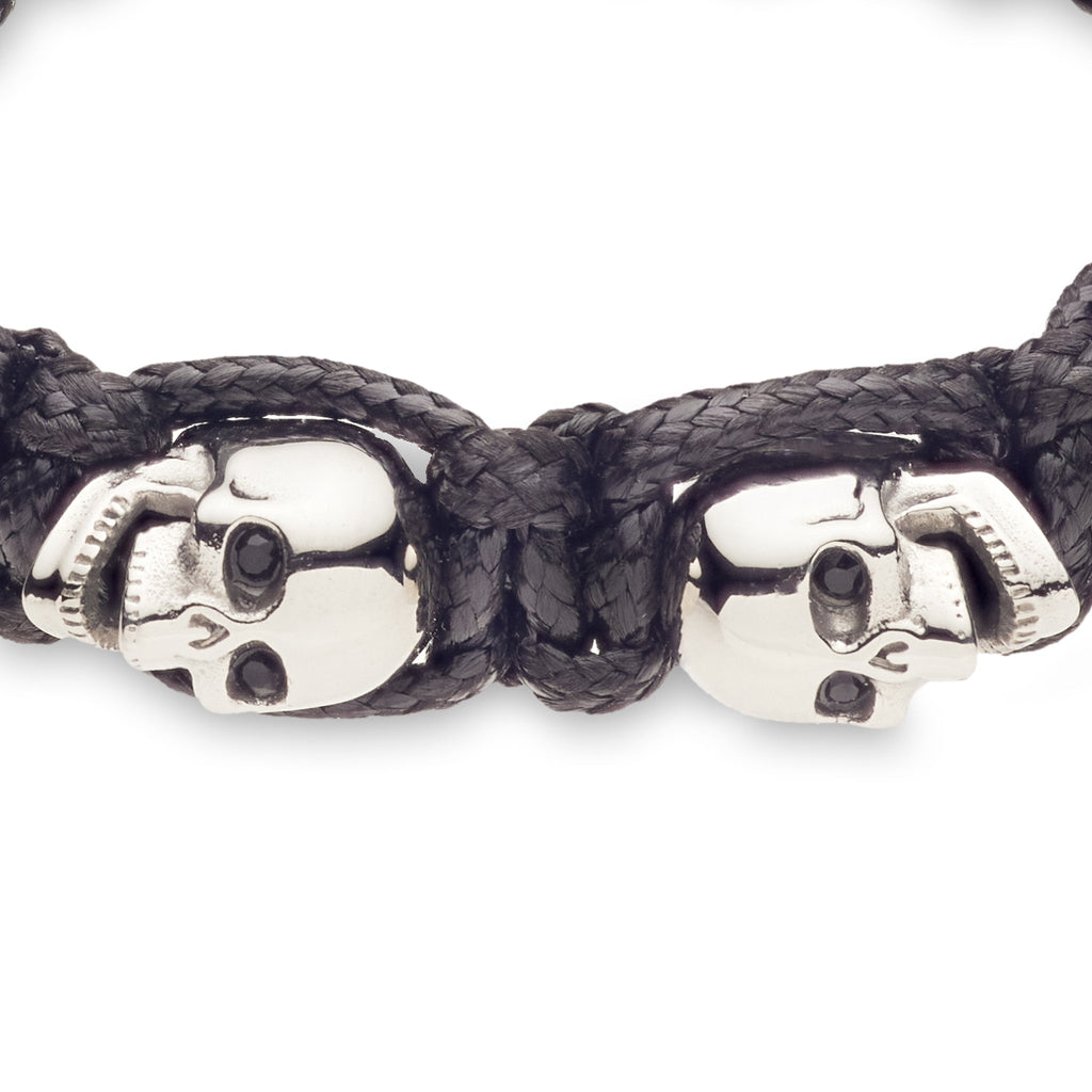 SKULLY - SILVER