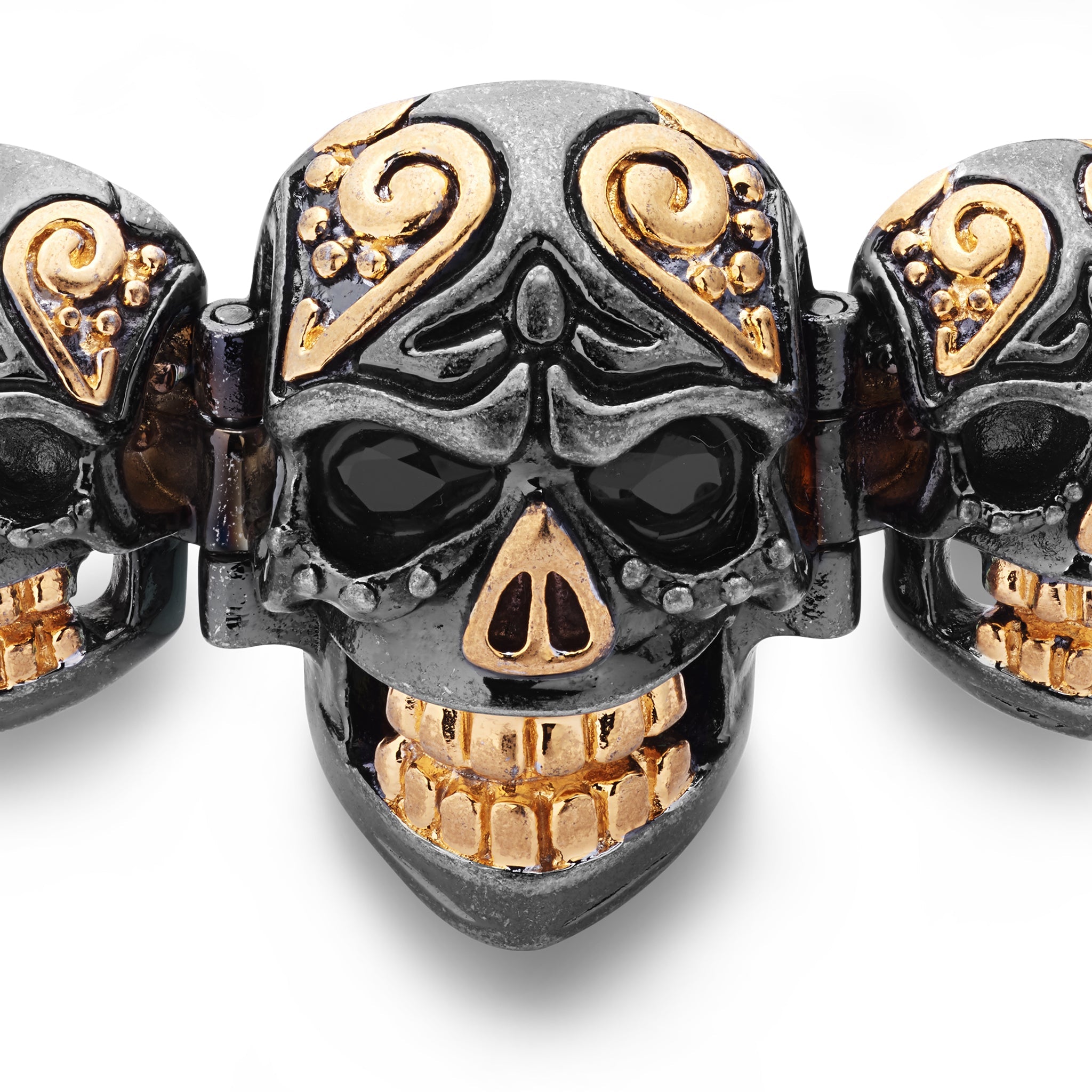 SEVEN SKULLS GOLDEN
