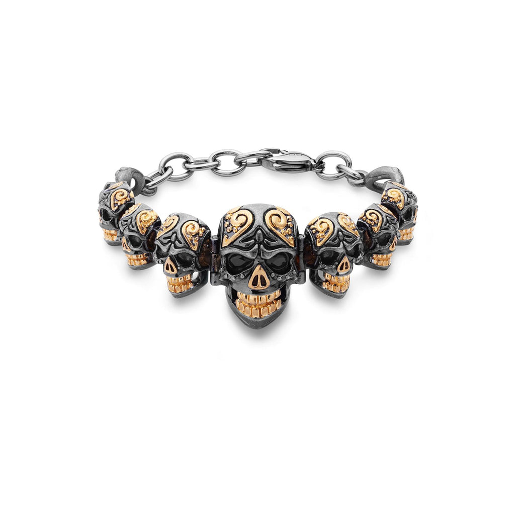 SEVEN SKULLS GOLDEN