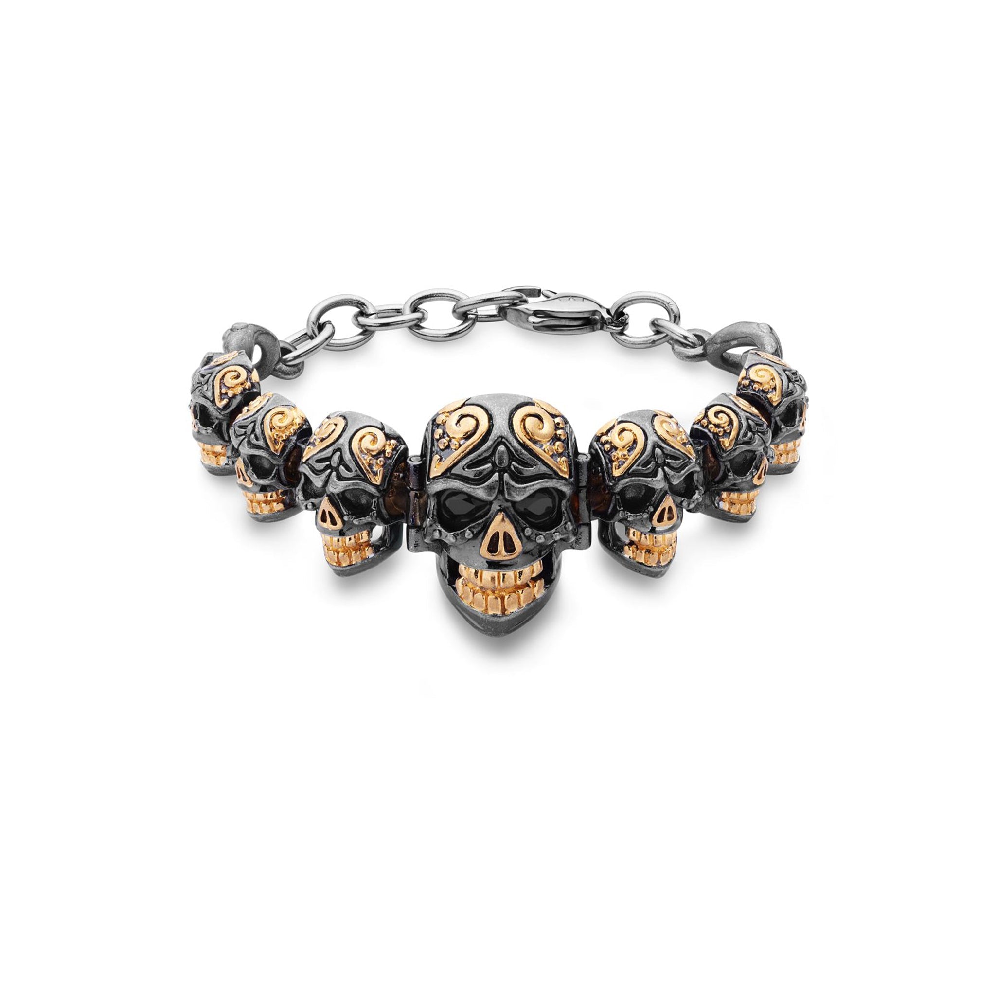 SEVEN SKULLS GOLDEN