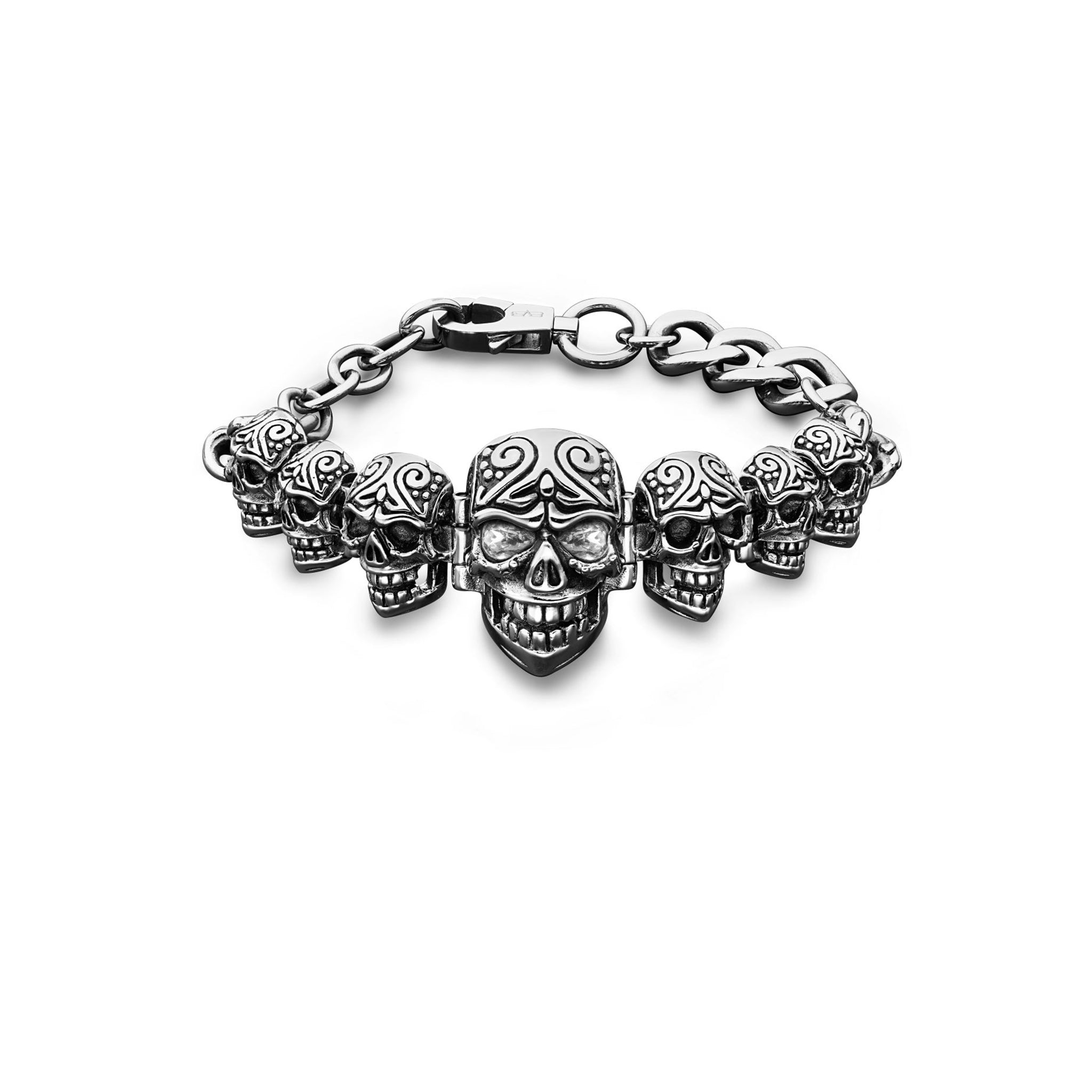SEVEN SKULLS STEEL