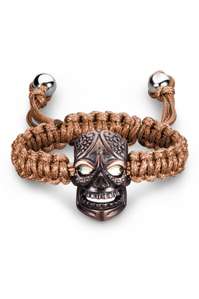 BIG SKULL BROWN