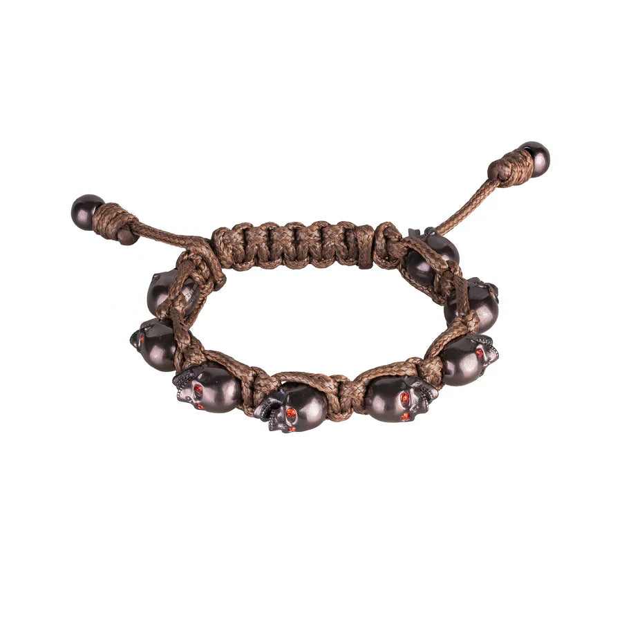 SKULLY - BROWN