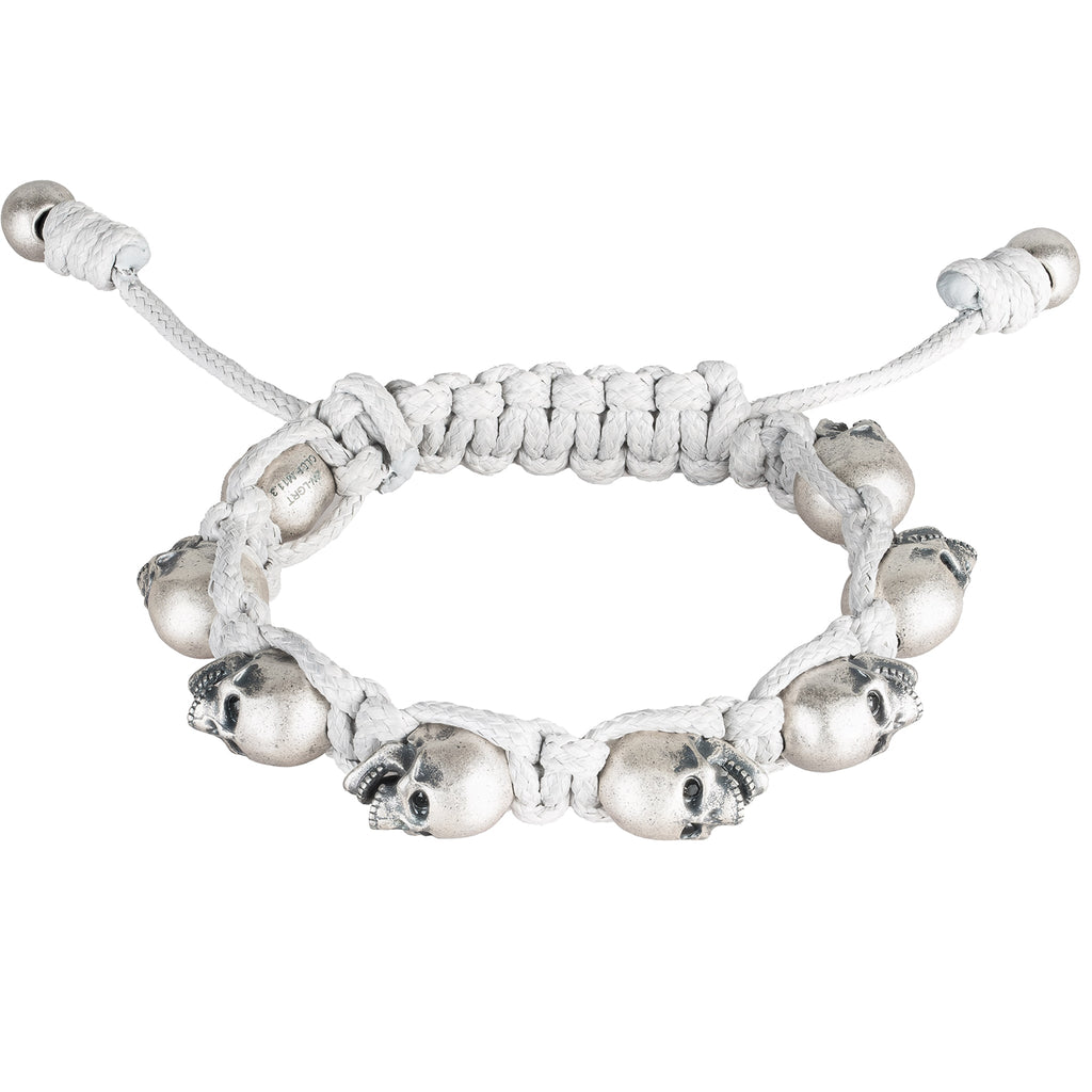 SKULLY - WHITE