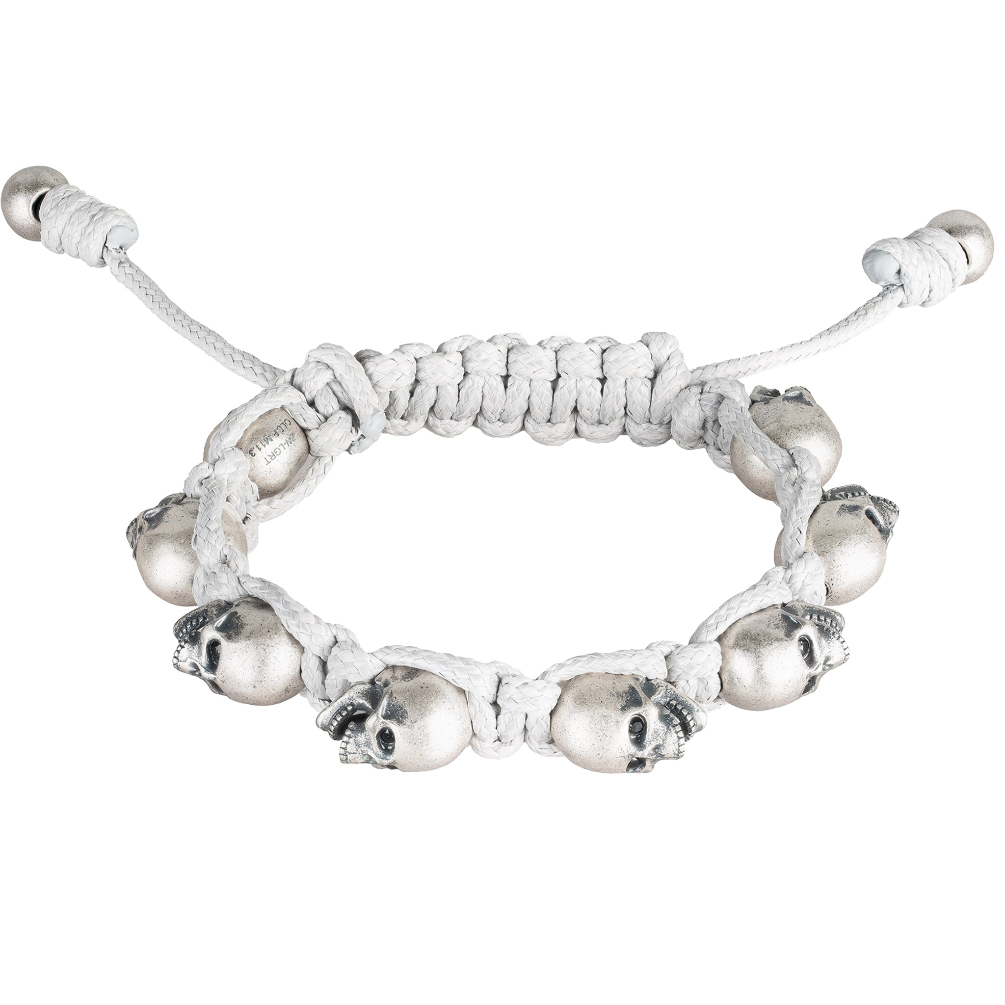 SKULLY - WHITE
