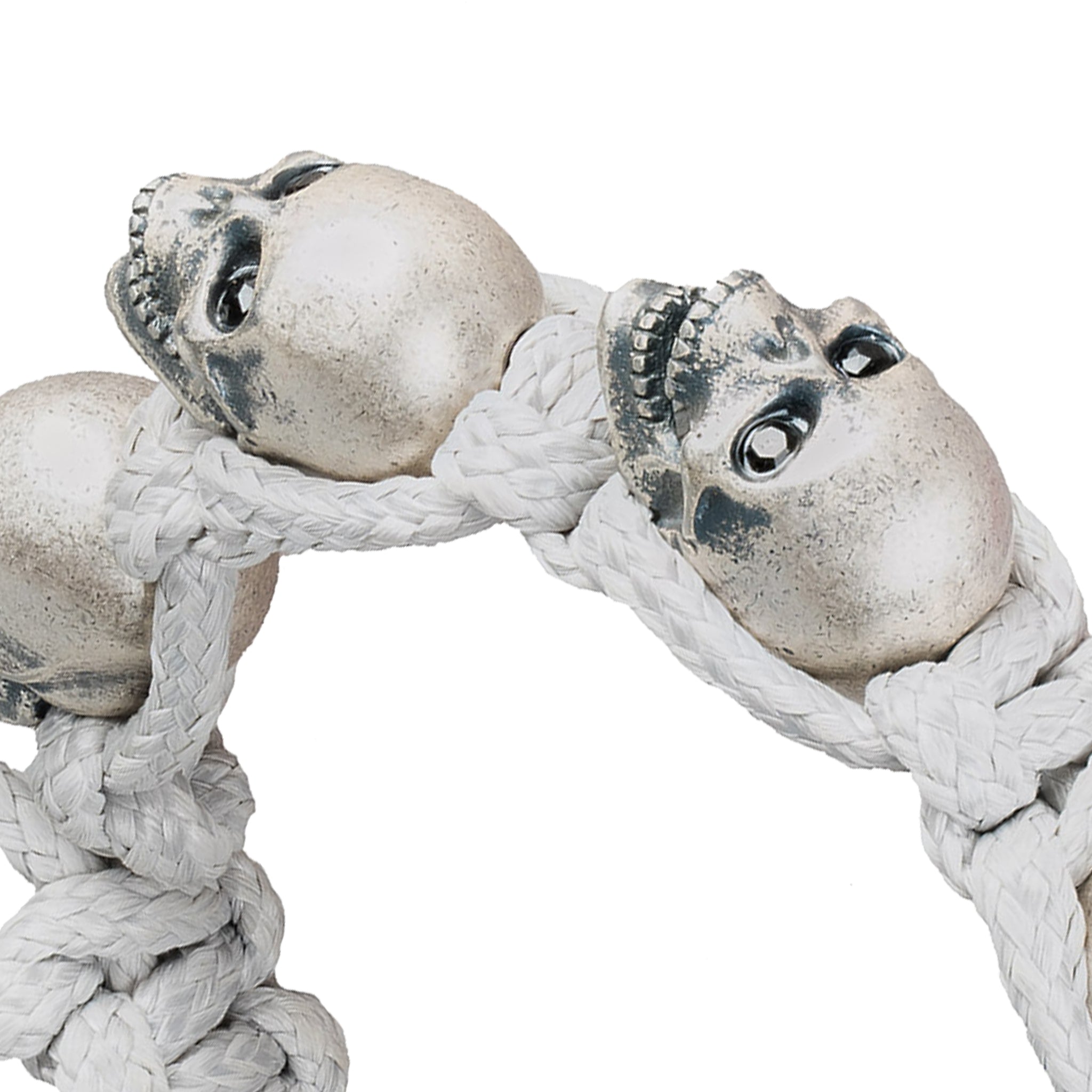 SKULLY - WHITE