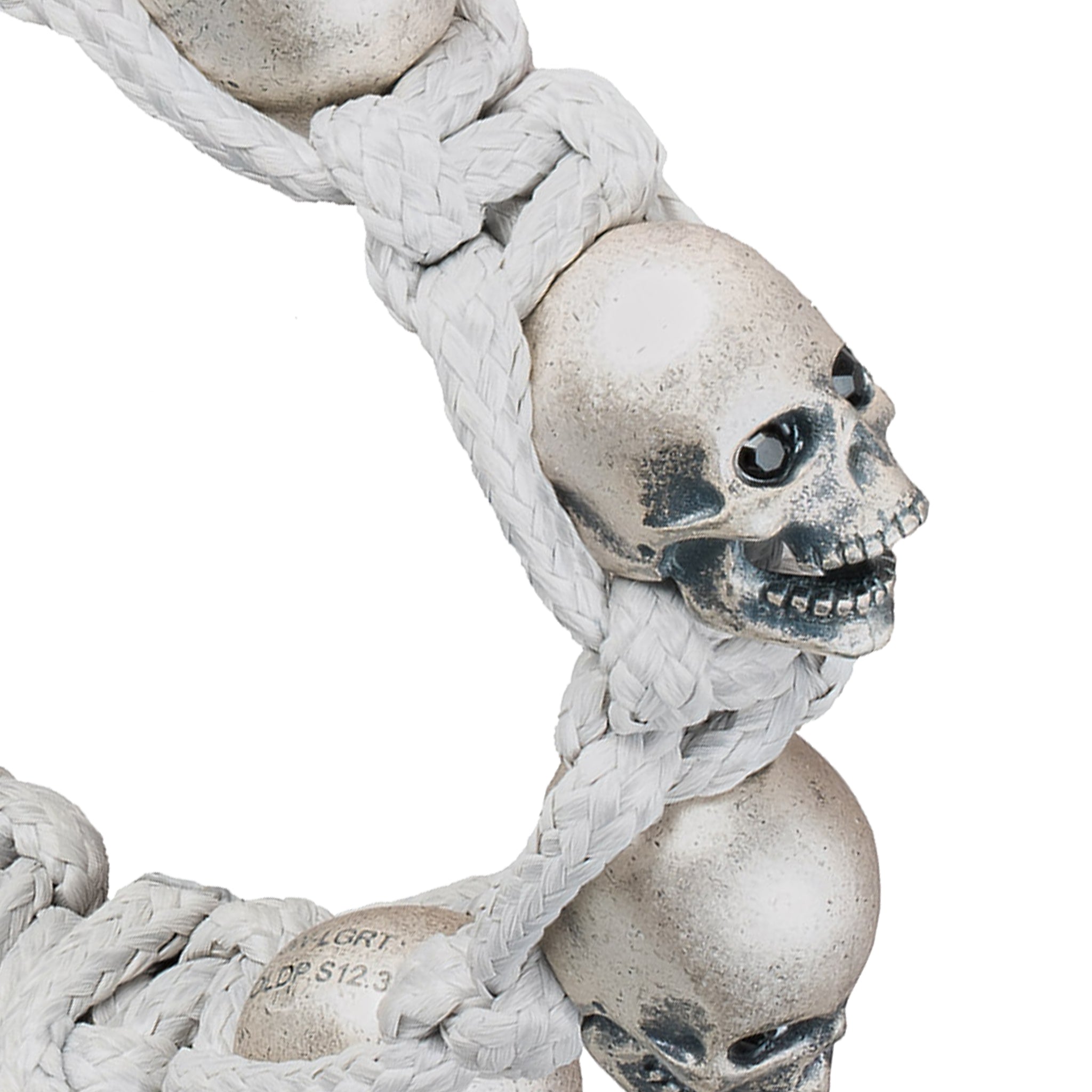 SKULLY - WHITE