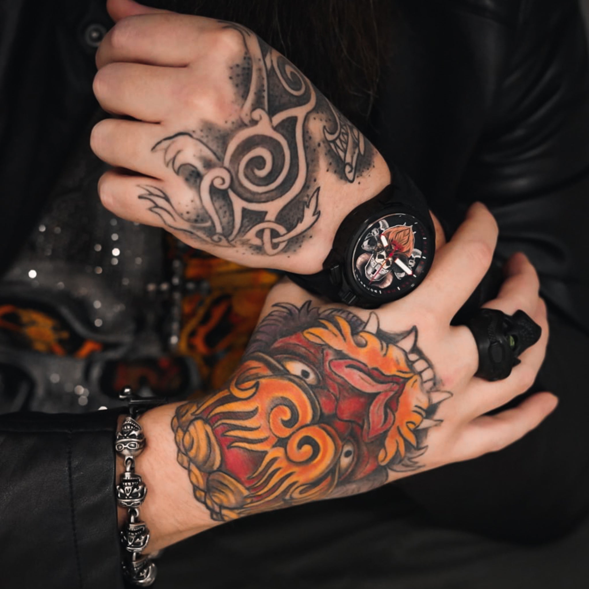 SKULL RIDER
