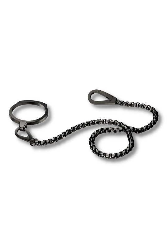 CHAIN BLACK PVD